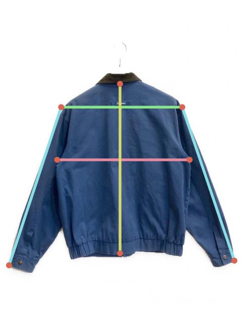 中古・古着通販】SUPREME (シュプリーム) Field Jacket ブルー サイズ