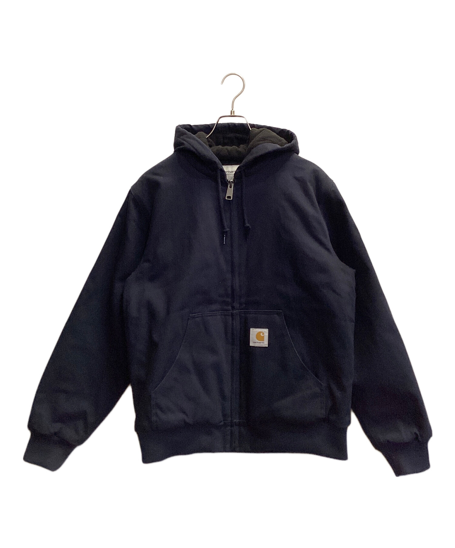 Carhartt カーハート アクティブジャケット ネイビー 古着 中古・古着通販】Carhartt WIP (カーハート ワークインプログレス