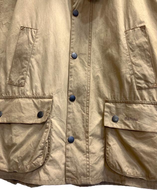 中古・古着通販】Barbour (バブアー) ワックスコーティングジャケット
