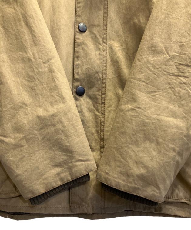 中古・古着通販】Barbour (バブアー) ワックスコーティングジャケット