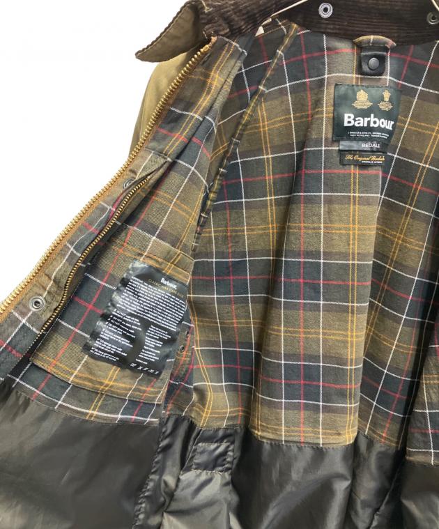 中古・古着通販】Barbour (バブアー) ワックスコーティングジャケット