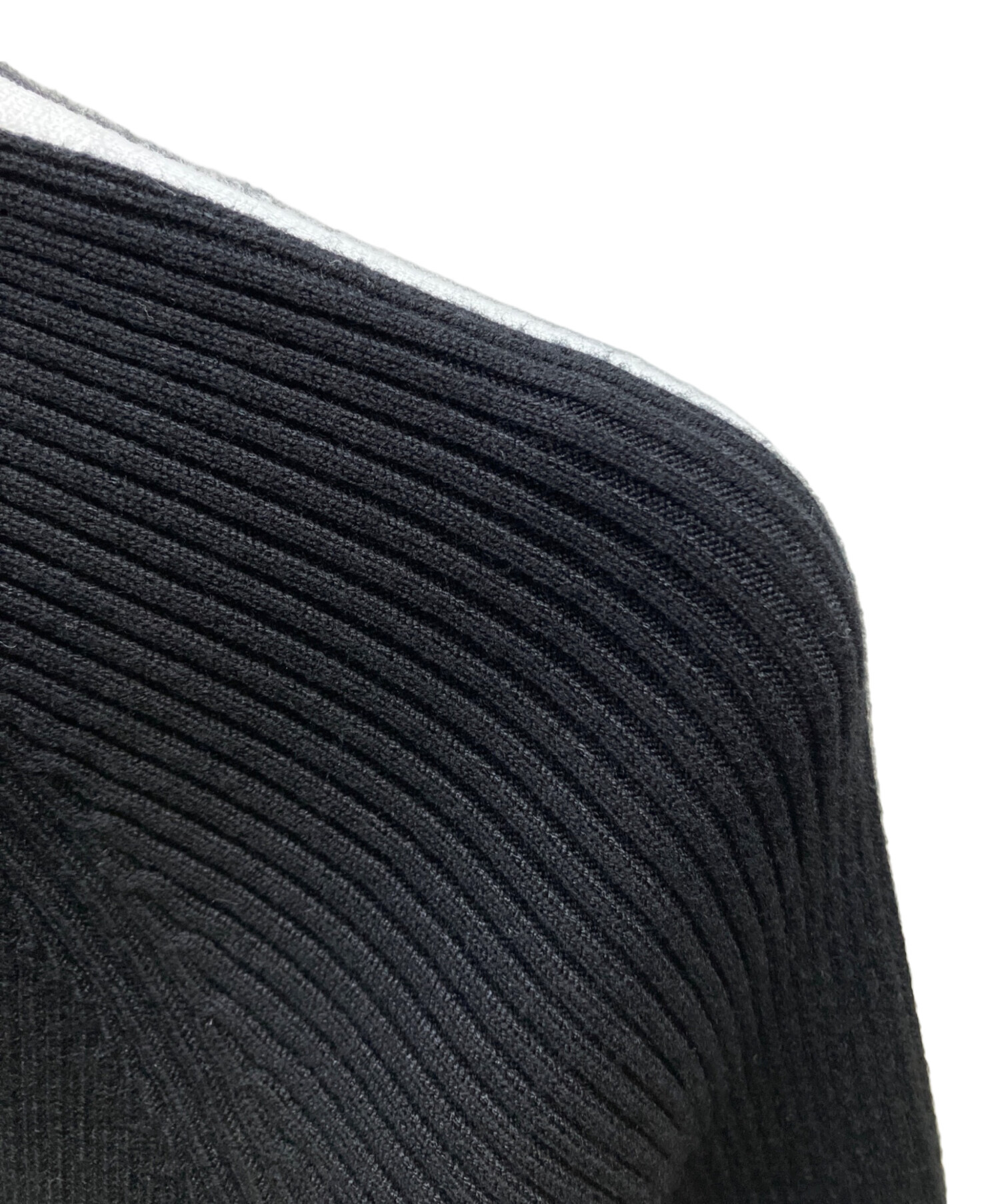 中古・古着通販】adidas (アディダス) ADICOLOR 3 STRIPES SLIM KNIT