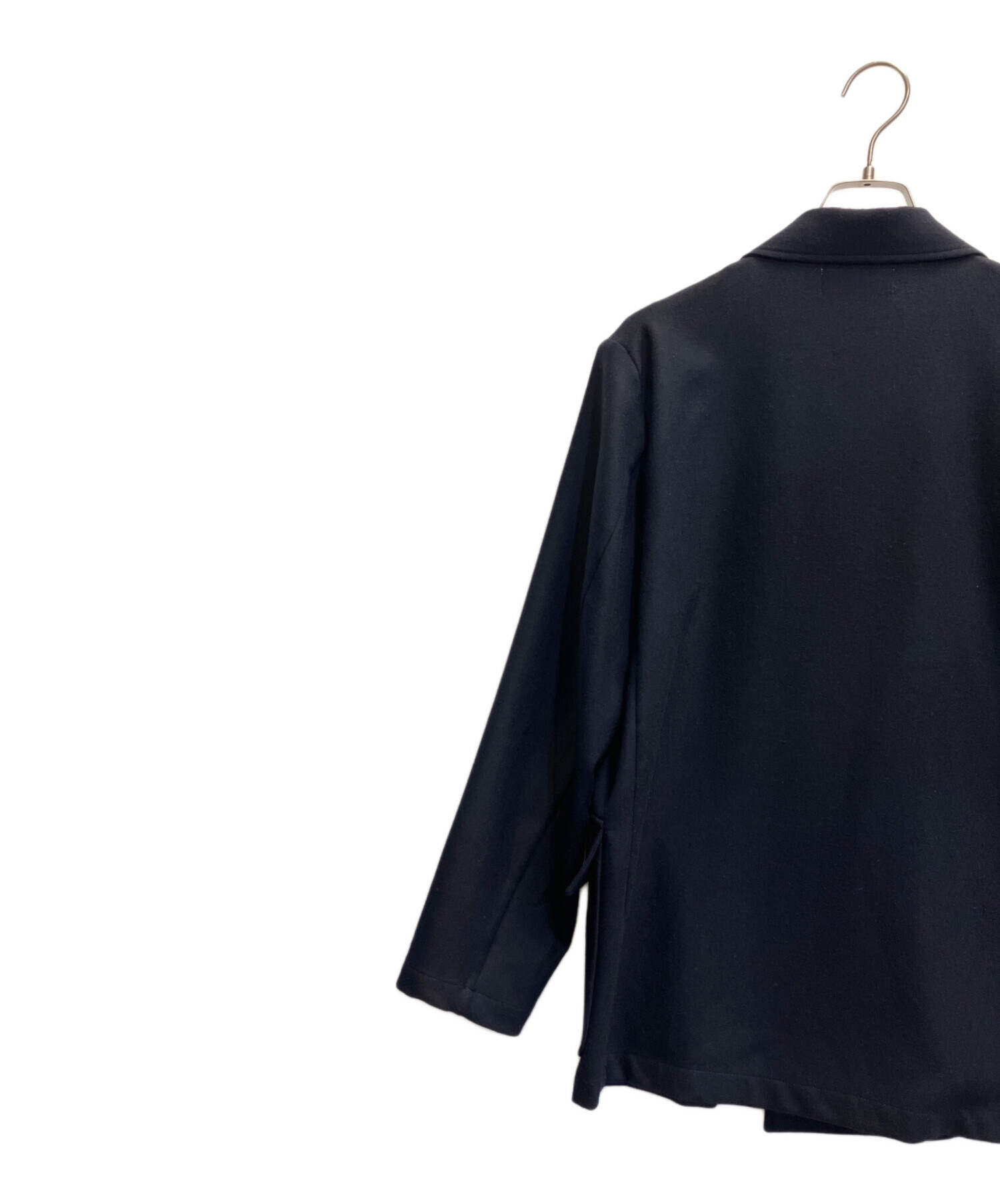 中古・古着通販】MARKA (マーカ) W.B SHIRT JACKET ネイビー サイズ:1