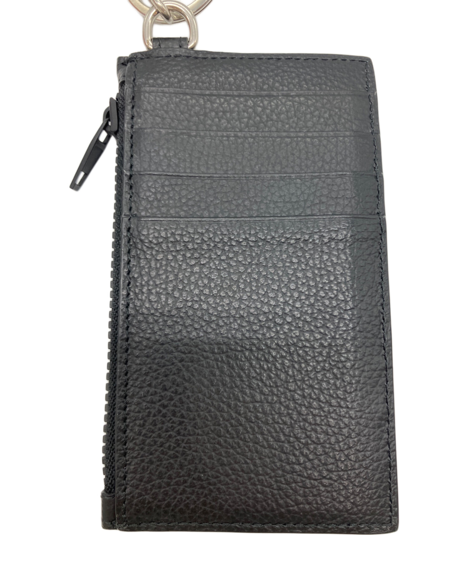 中古・古着通販】BALENCIAGA (バレンシアガ) カードケース ブラック