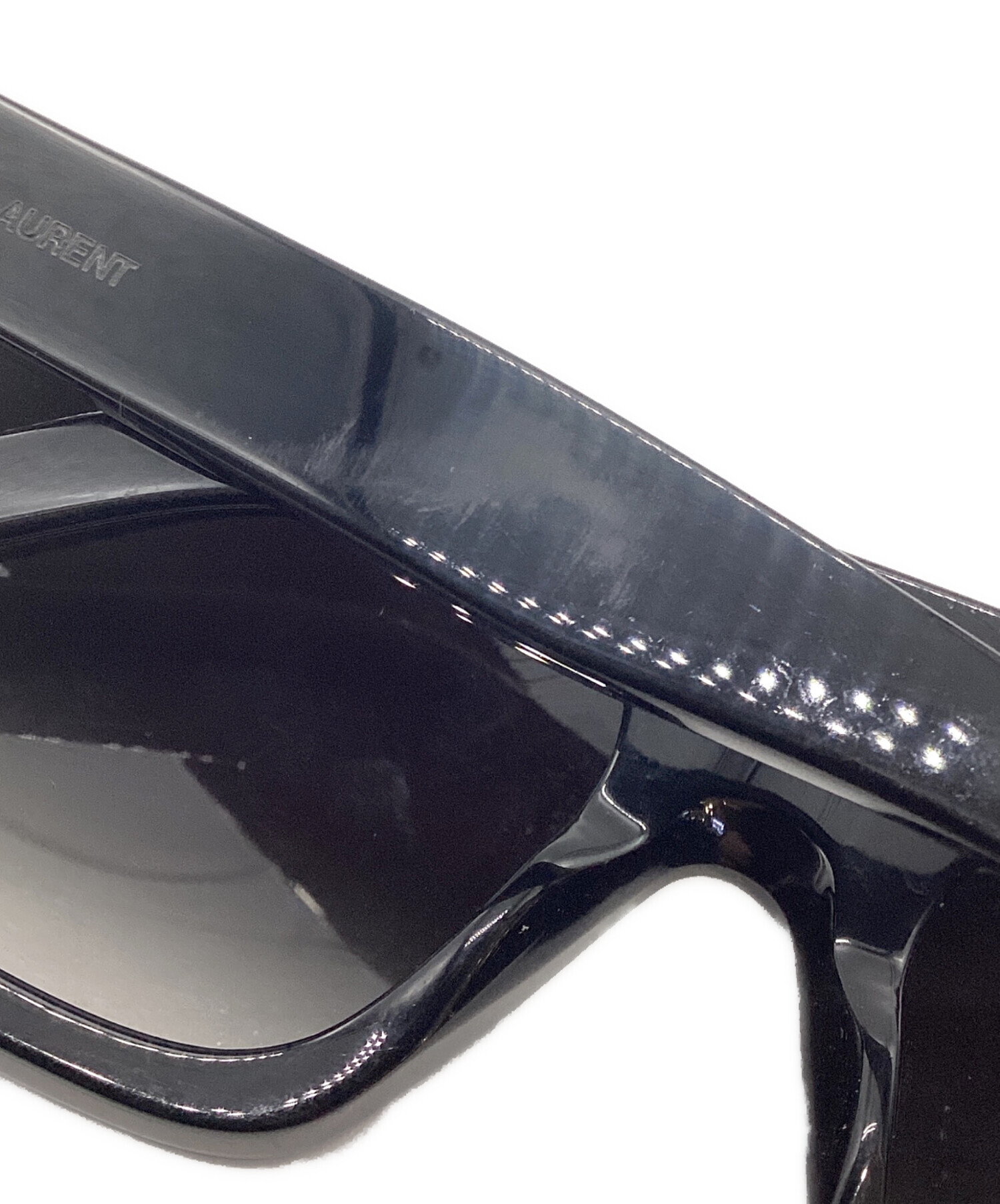 中古・古着通販】Saint Laurent Paris (サンローランパリ) サングラス
