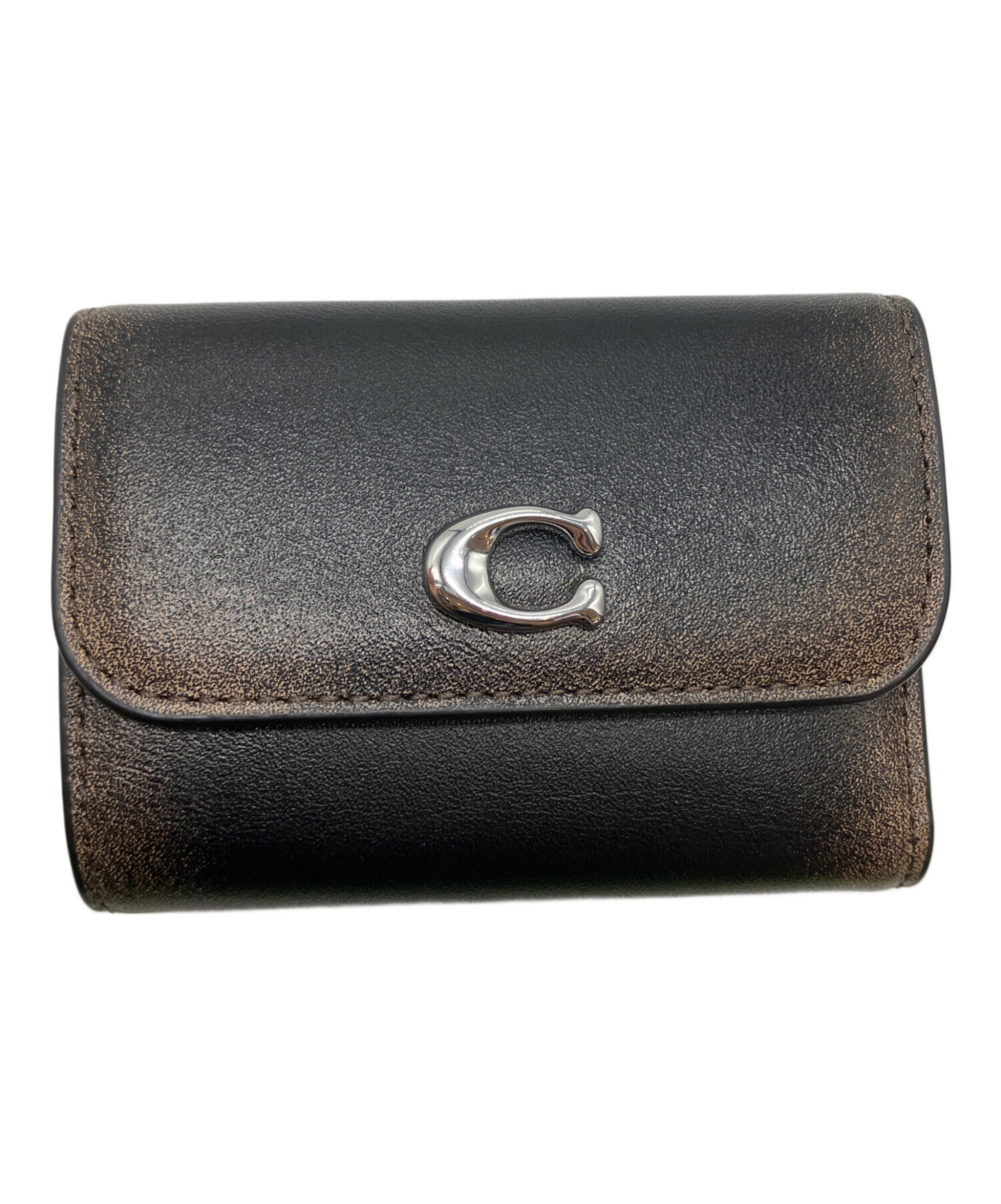 中古・古着通販】COACH (コーチ) エッセンシャル カード ホルダー