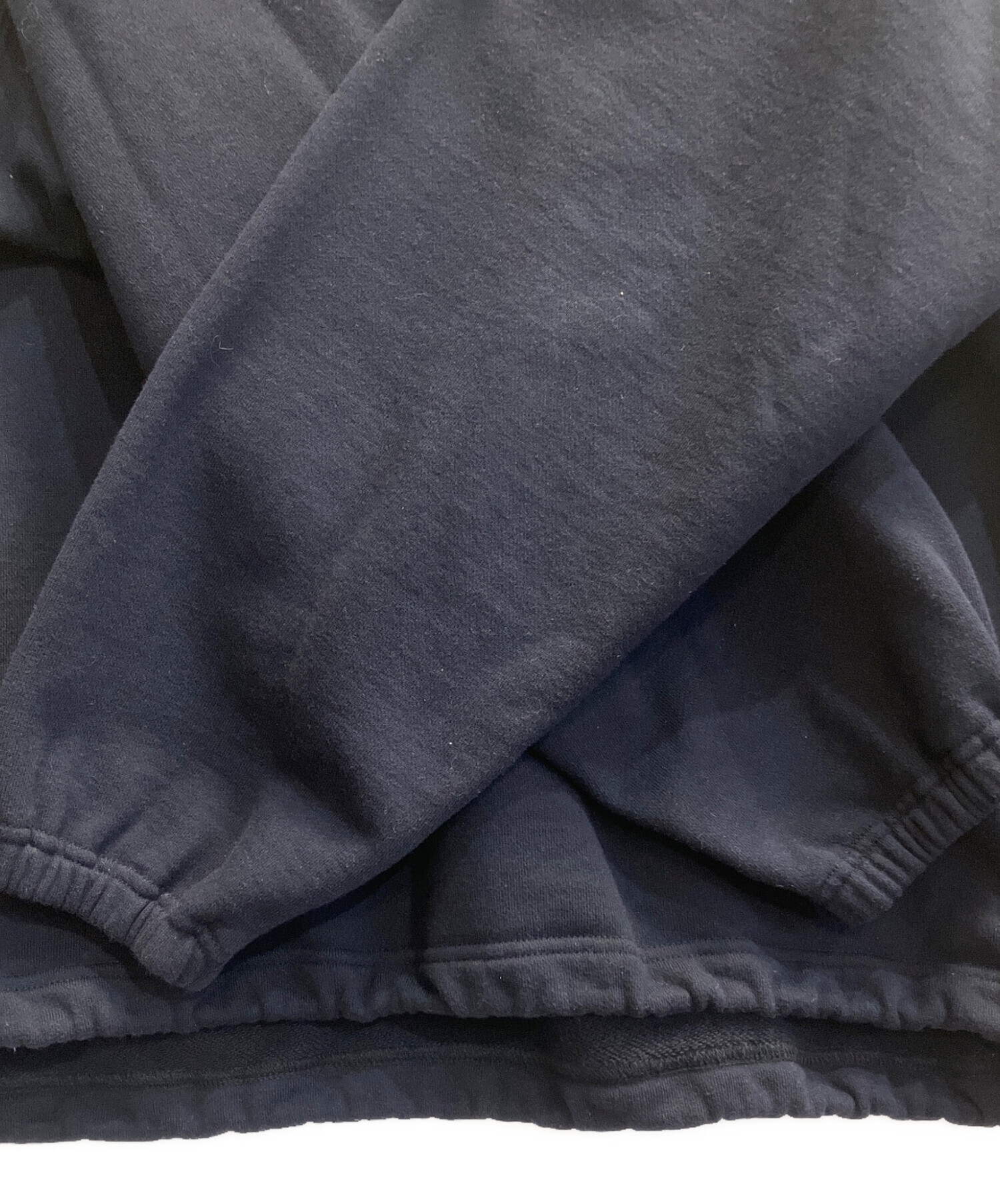 中古・古着通販】SEESEE (シーシー) SNAP PULLOVER ネイビー サイズ 