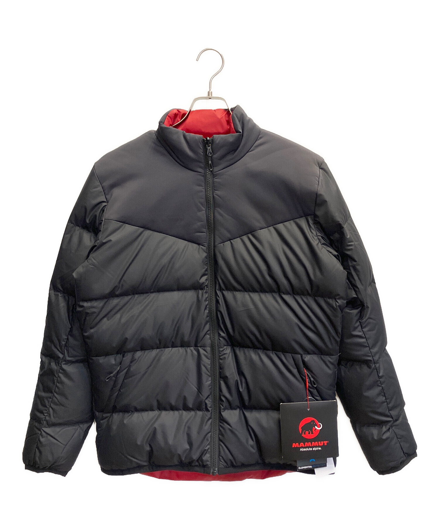 中古・古着通販】MAMMUT (マムート) Whitehorn IN Jacket ブラック 