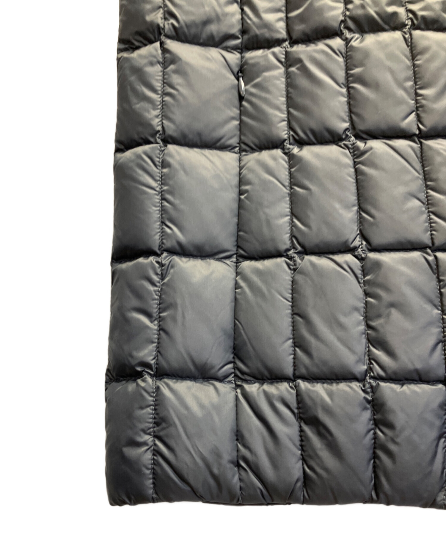 中古・古着通販】Pyrenex (ピレネックス) MENSA ダウンベスト グレー