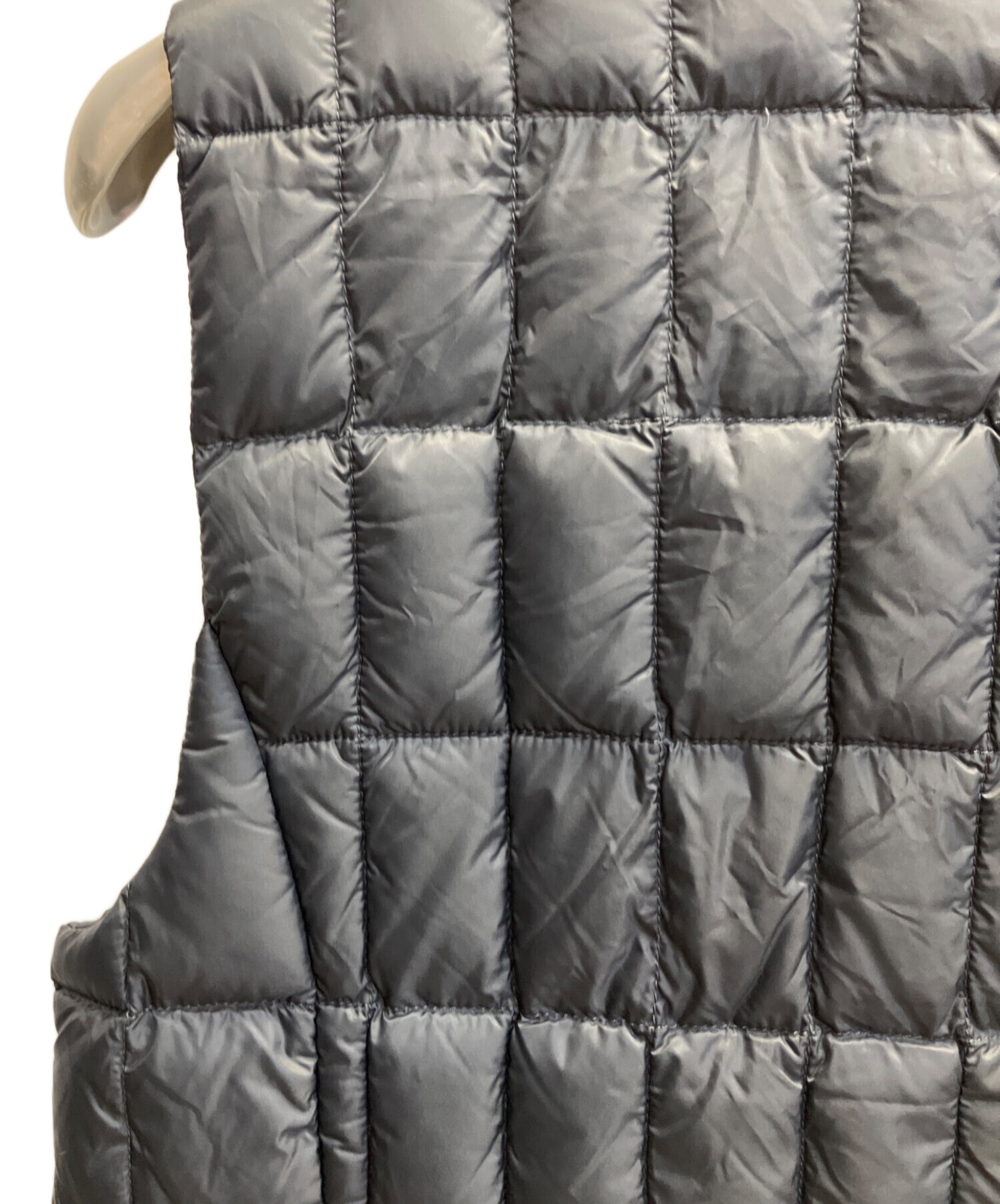 中古・古着通販】Pyrenex (ピレネックス) MENSA ダウンベスト グレー