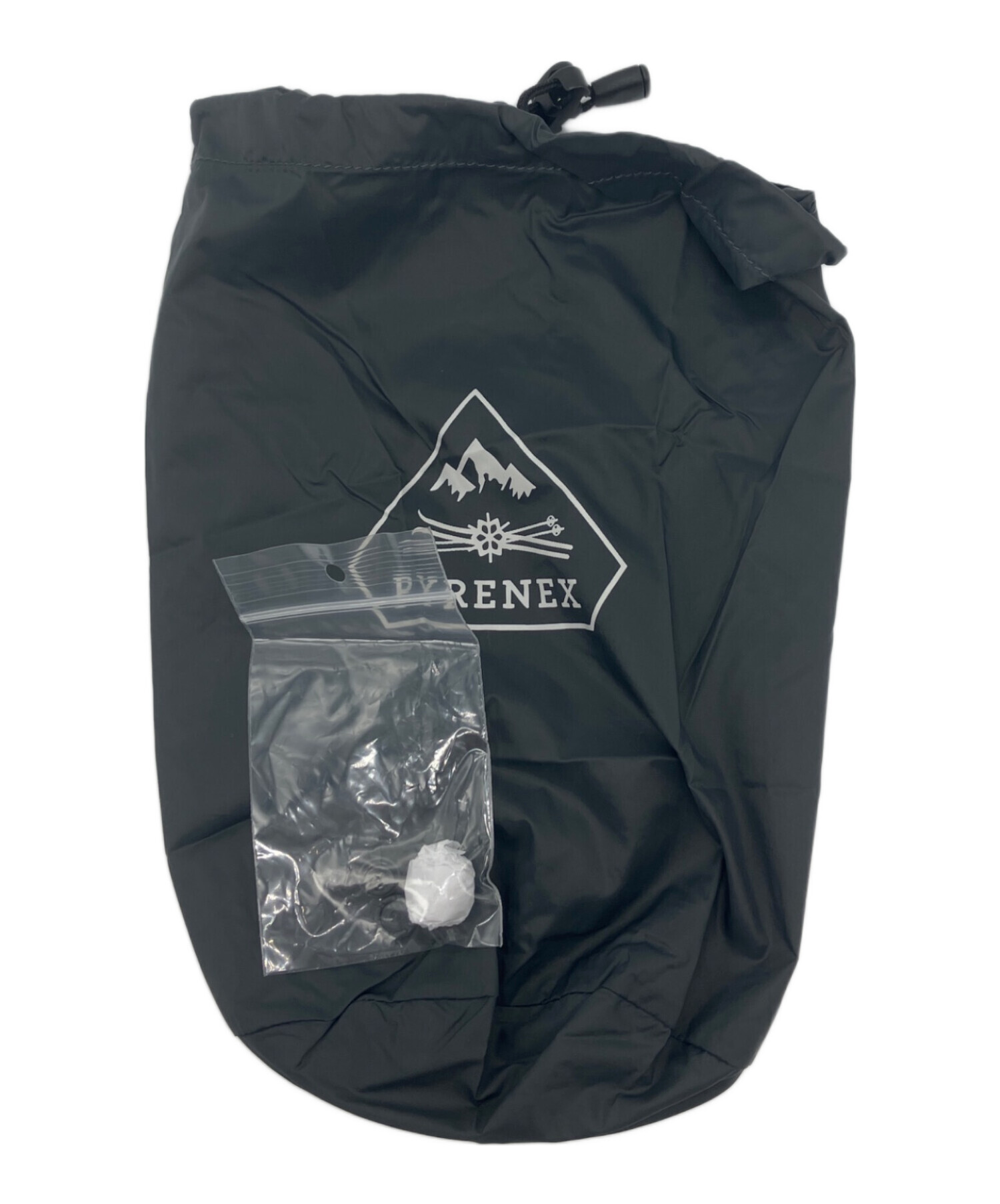 中古・古着通販】Pyrenex (ピレネックス) MENSA ダウンベスト グレー