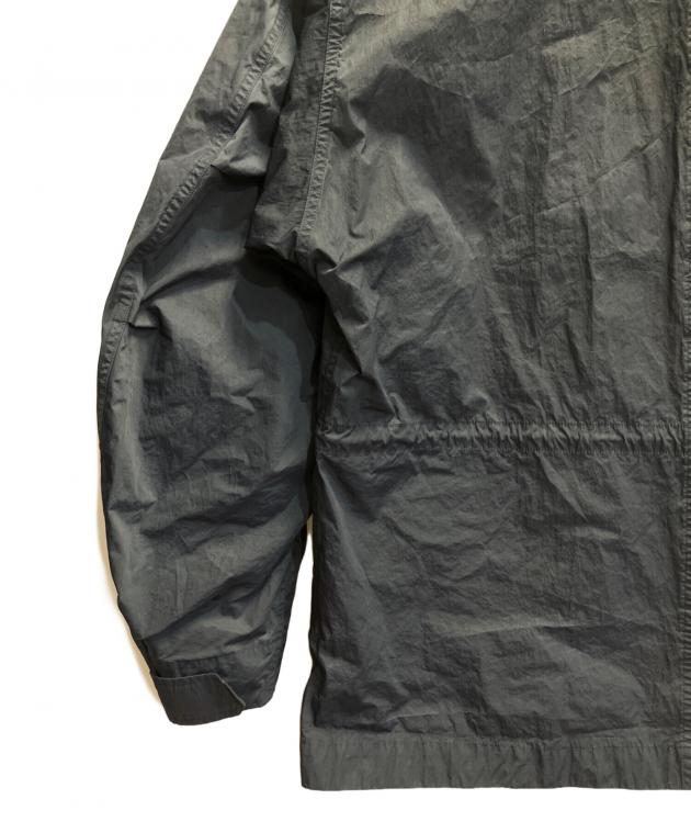 中古・古着通販】ATON (エイトン) M-65 FIELD JACKET ネイビー サイズ