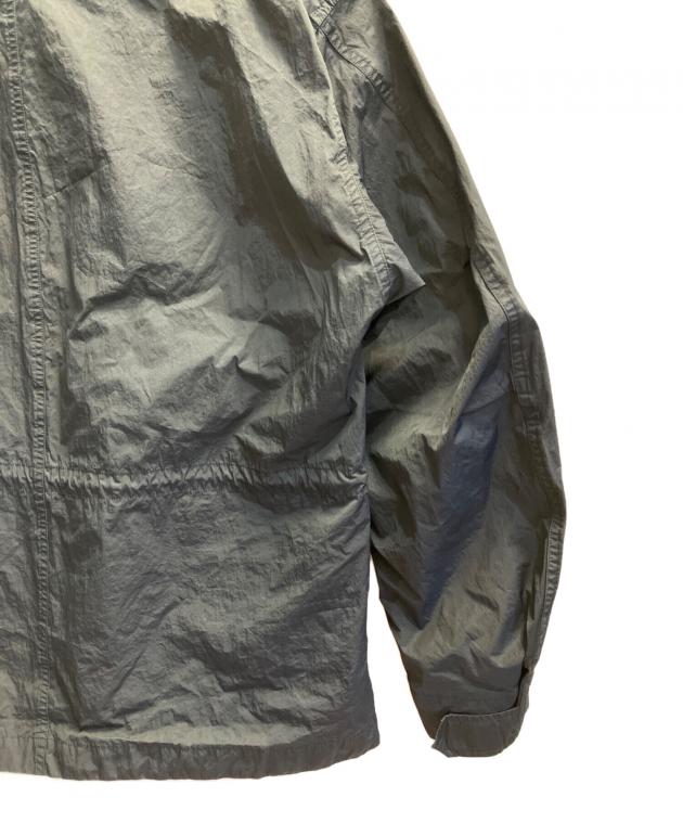 中古・古着通販】ATON (エイトン) M-65 FIELD JACKET ネイビー サイズ