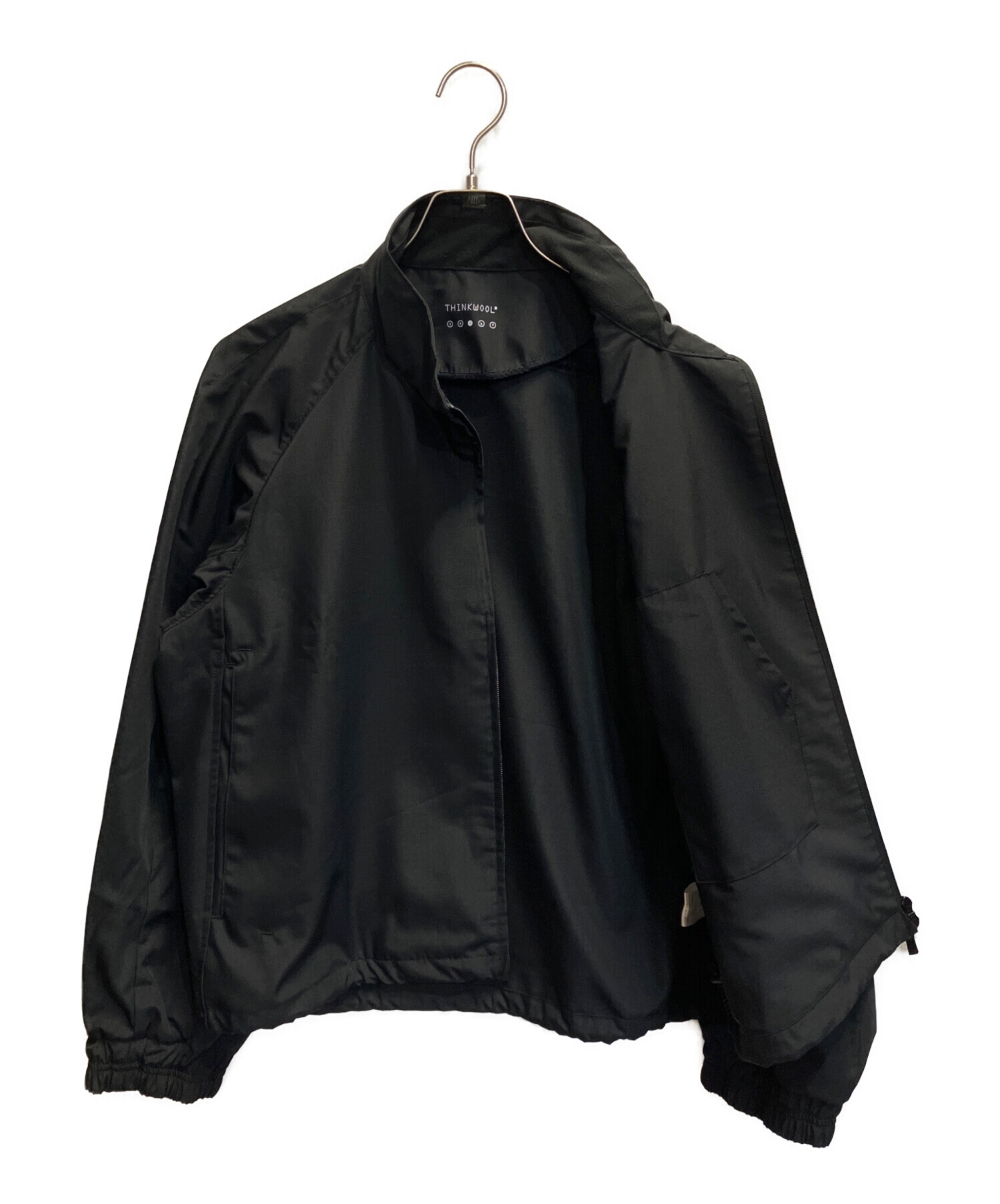 中古・古着通販】think wool (シンクウール) TW シャワープルーフ 