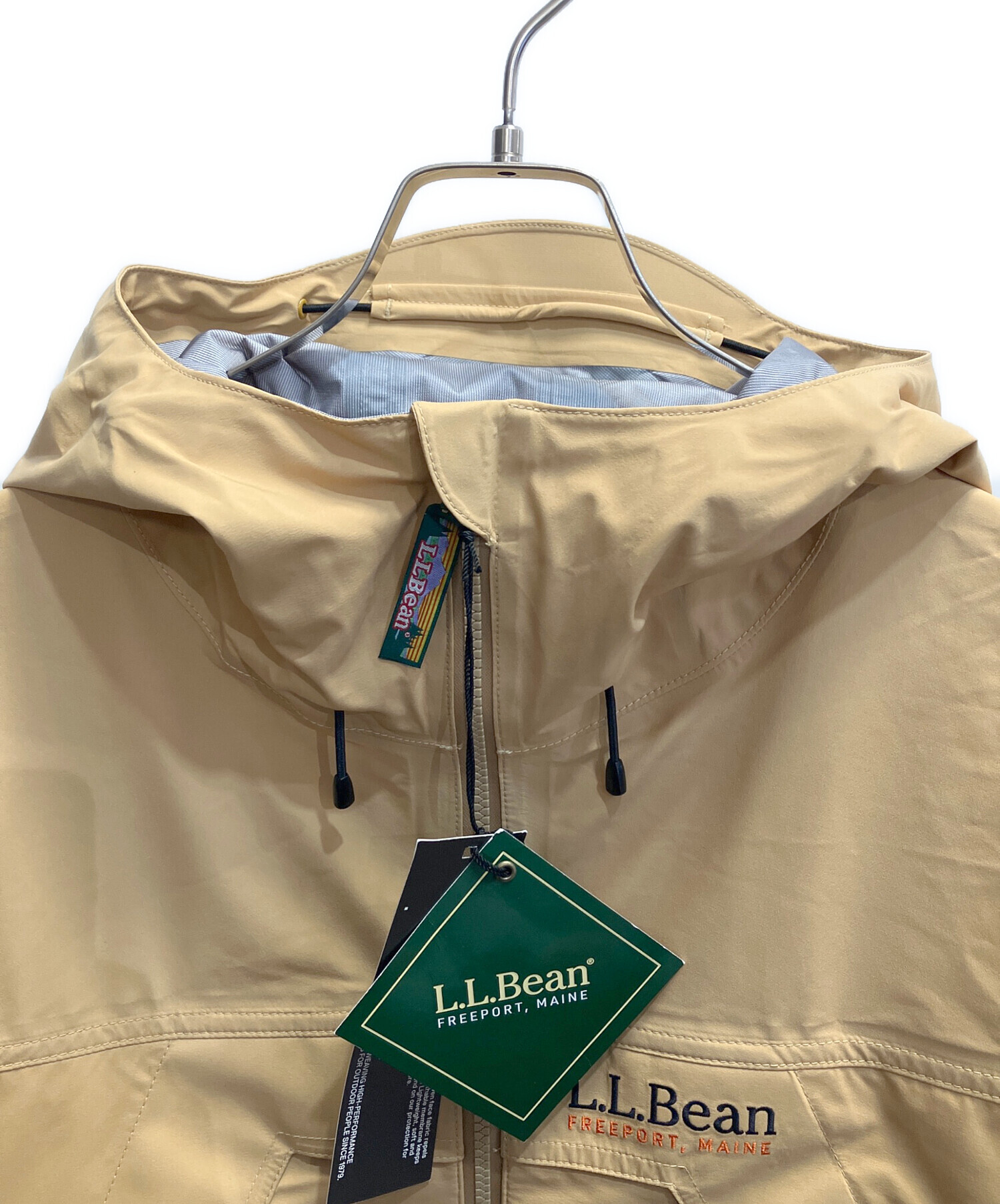 中古・古着通販】L.L.Bean (エルエルビーン) アルナジャケット 