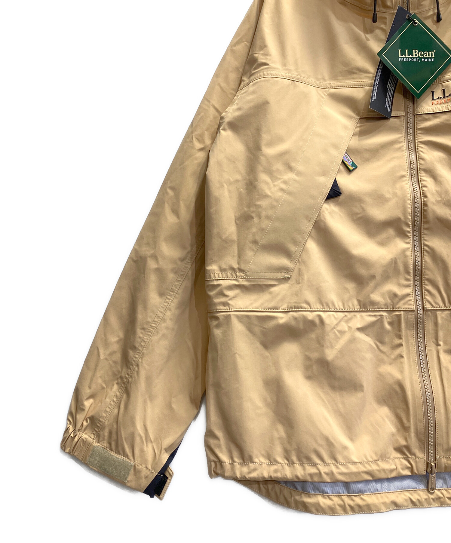 メンズ 【極美品】エルエルビーン マウンテンパーカー ナイロン 