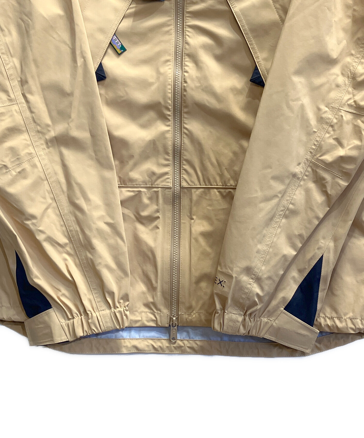 メンズ 【極美品】エルエルビーン マウンテンパーカー ナイロン 