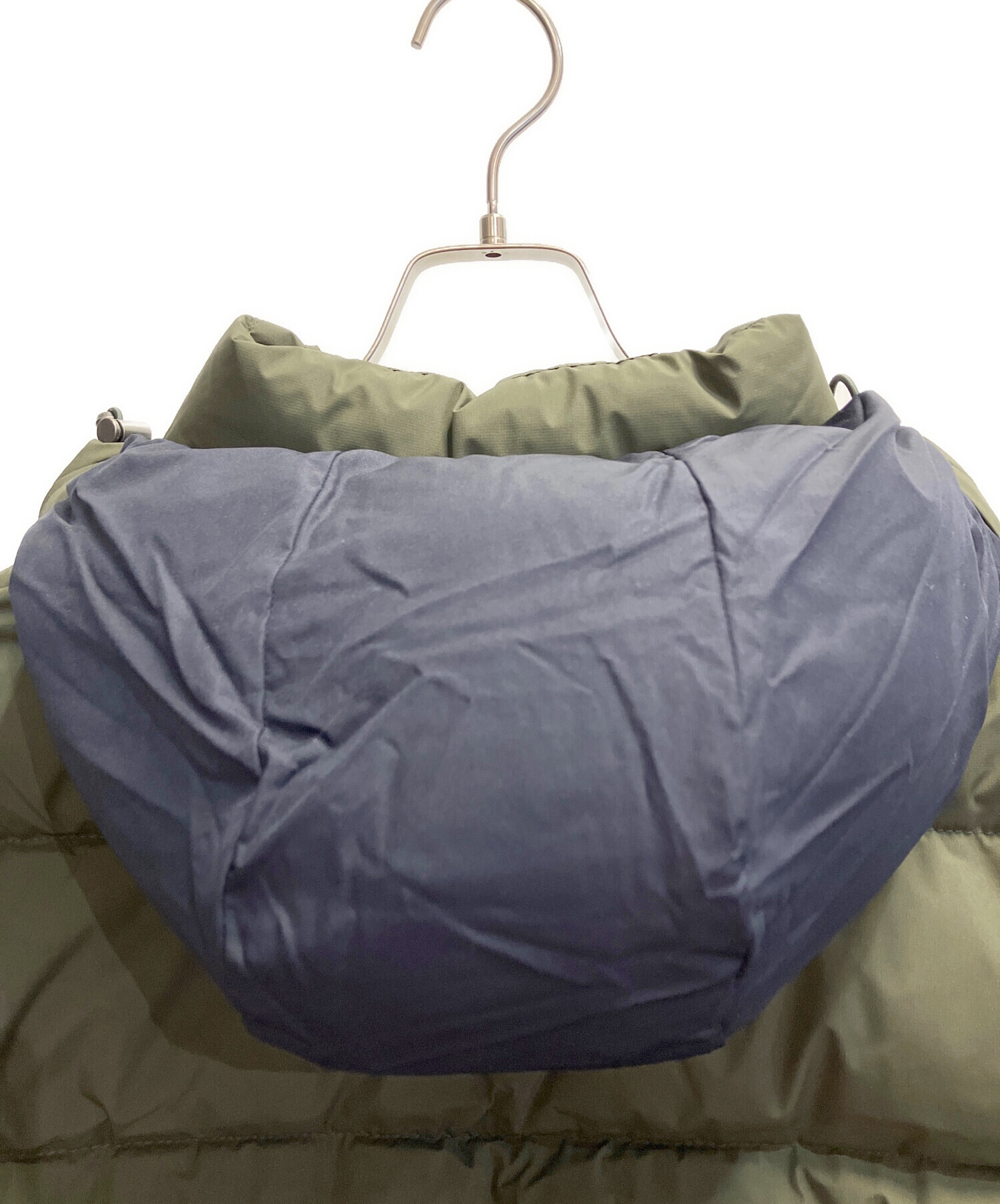 中古・古着通販】Pyrenex (ピレネックス) ダウンジャケット カーキ 