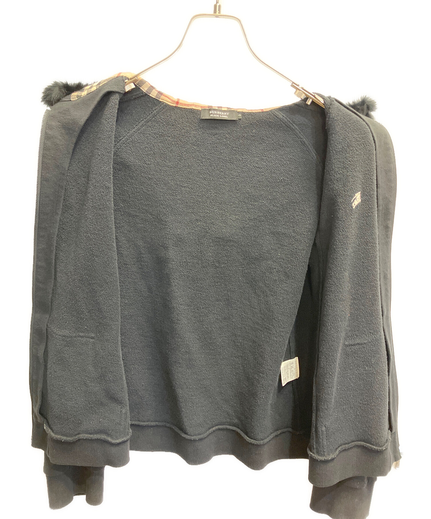 中古・古着通販】BURBERRY BLACK LABEL (バーバリーブラックレーベル