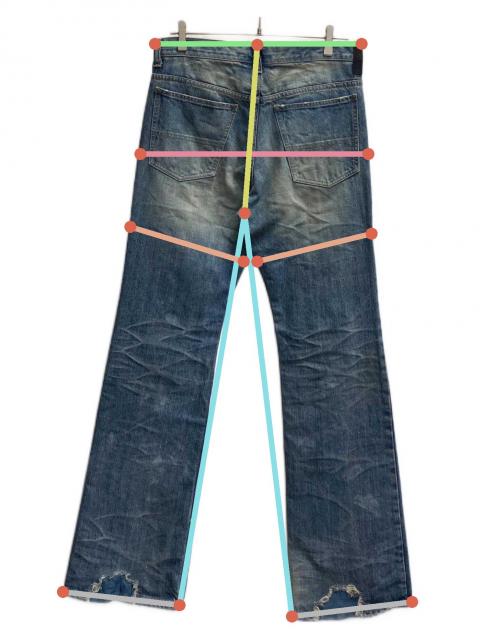 中古・古着通販】ISAMU KATAYAMA BACKLASH (イサムカタヤマ・バック