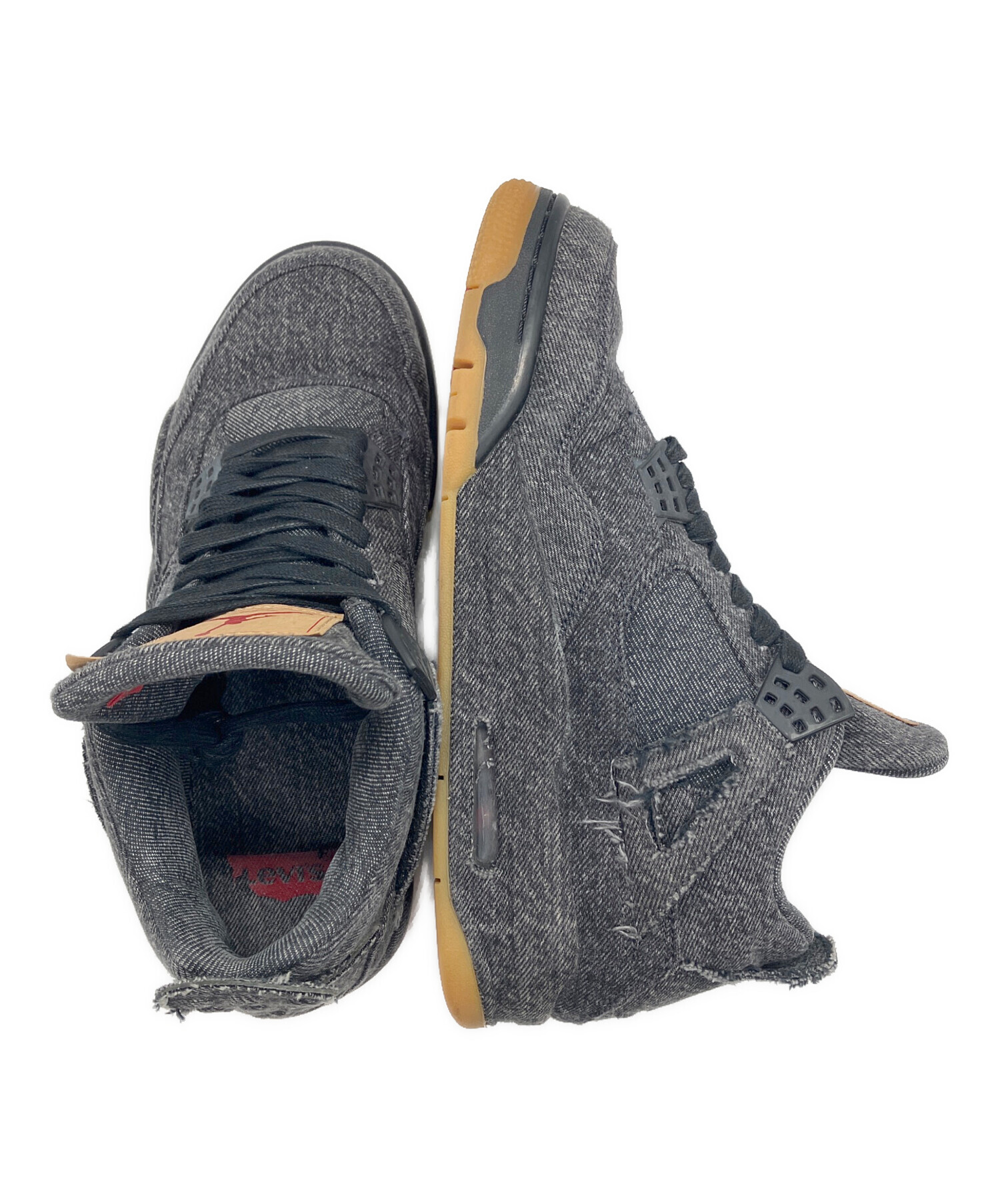 中古・古着通販】NIKE (ナイキ) LEVI