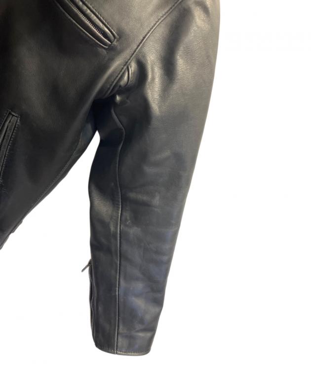 中古・古着通販】Schott (ショット) シングルライダースジャケット