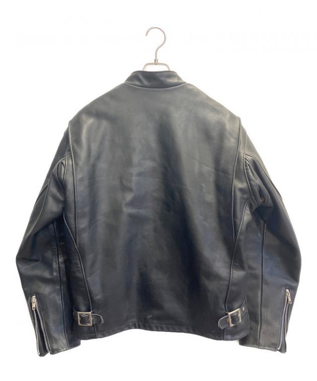 中古・古着通販】Schott (ショット) シングルライダースジャケット