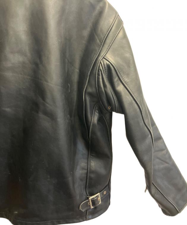 中古・古着通販】Schott (ショット) シングルライダースジャケット