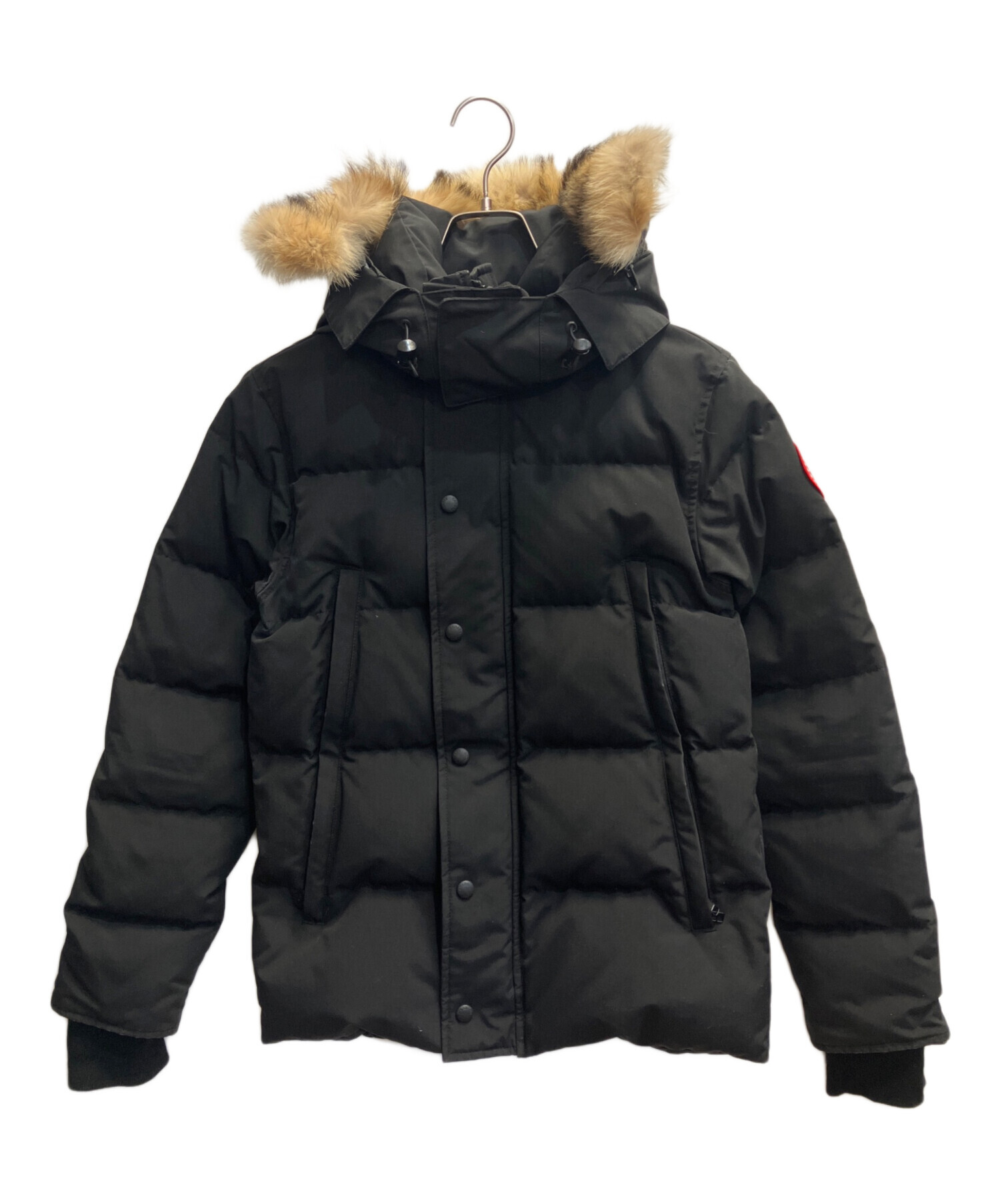 中古・古着通販】CANADA GOOSE (カナダグース) ウィンダムパーカ 