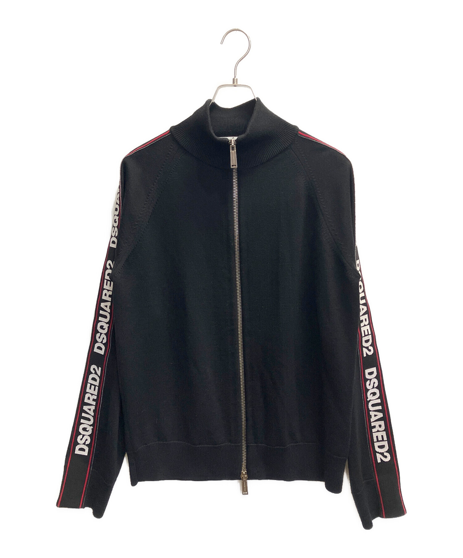 中古・古着通販】DSQUARED2 (ディースクエアード) ウールニット