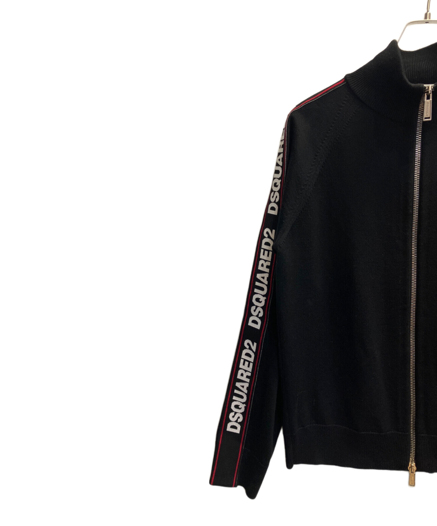 中古・古着通販】DSQUARED2 (ディースクエアード) ウールニット