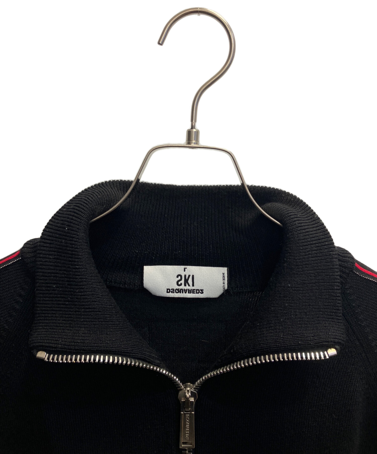 中古・古着通販】DSQUARED2 (ディースクエアード) ウールニット