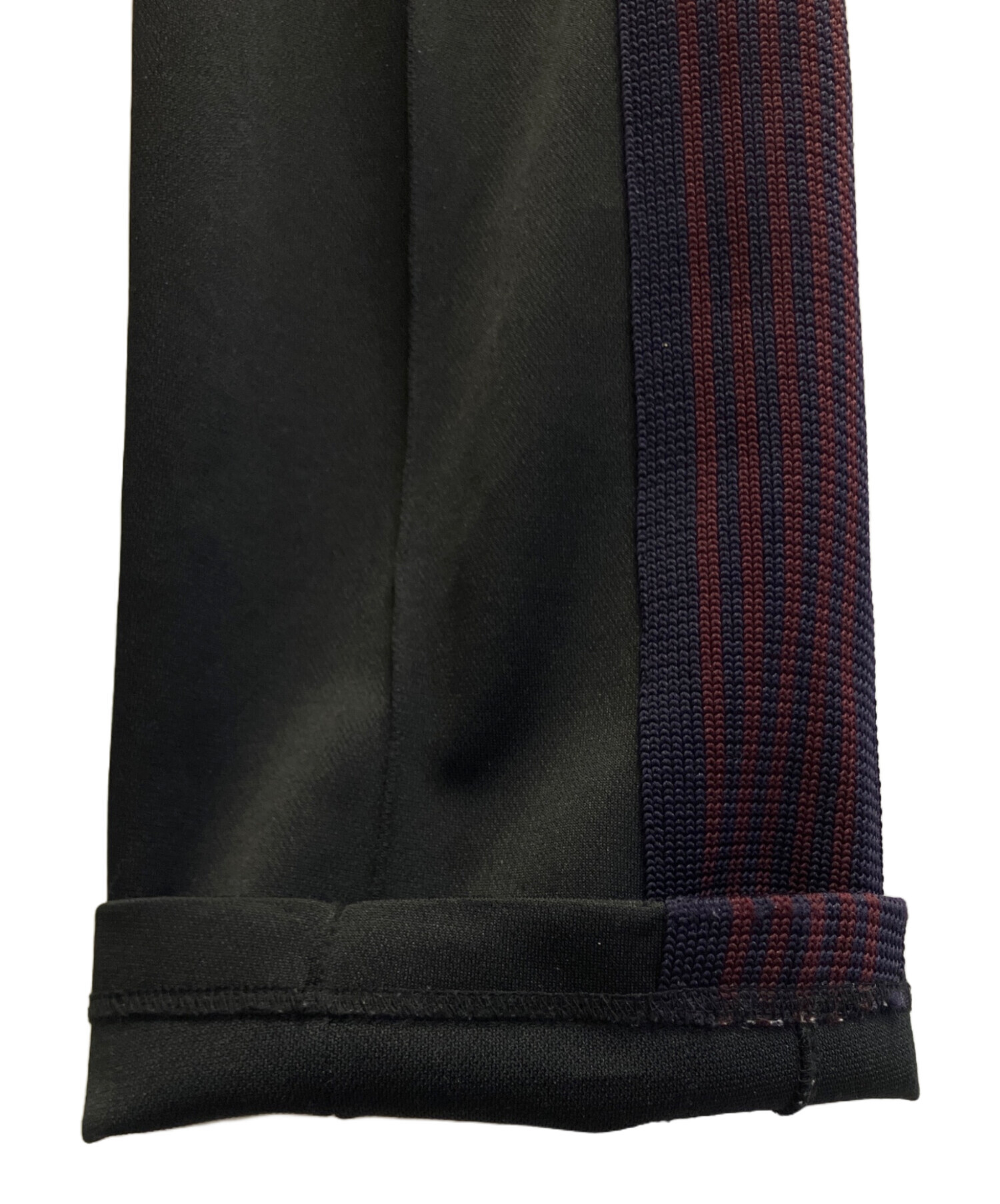 中古・古着通販】Needles (ニードルズ) Narrow Track Pant ブラック