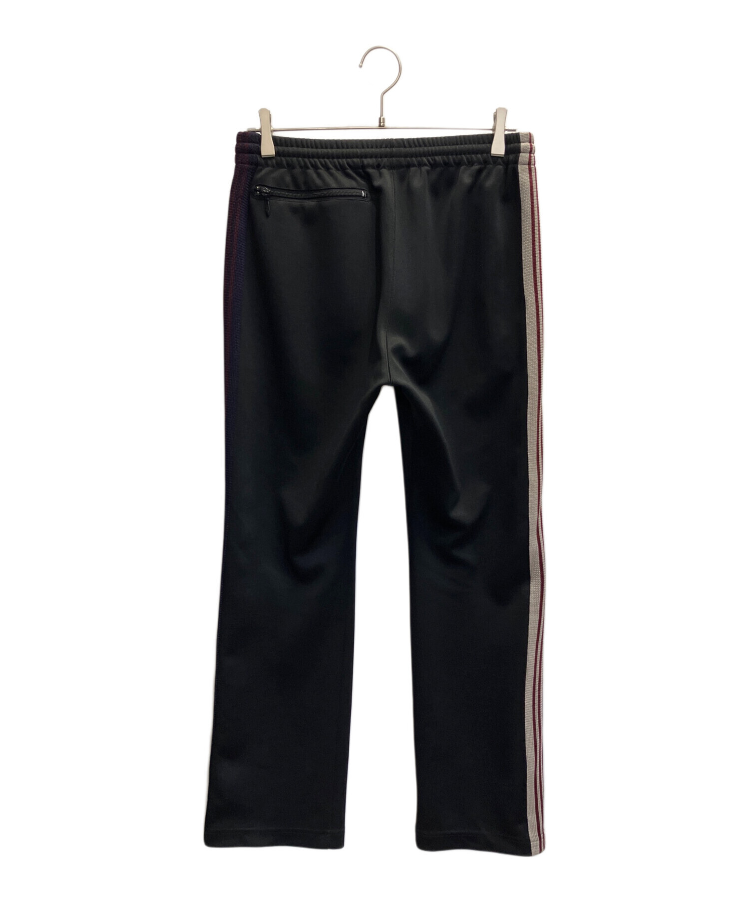 中古・古着通販】Needles (ニードルズ) Narrow Track Pant ブラック