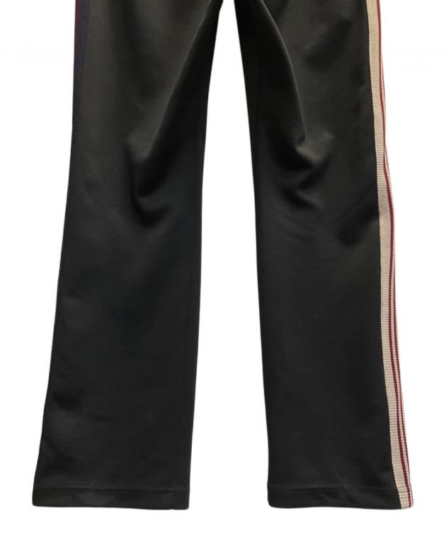 中古・古着通販】Needles (ニードルズ) Narrow Track Pant ブラック