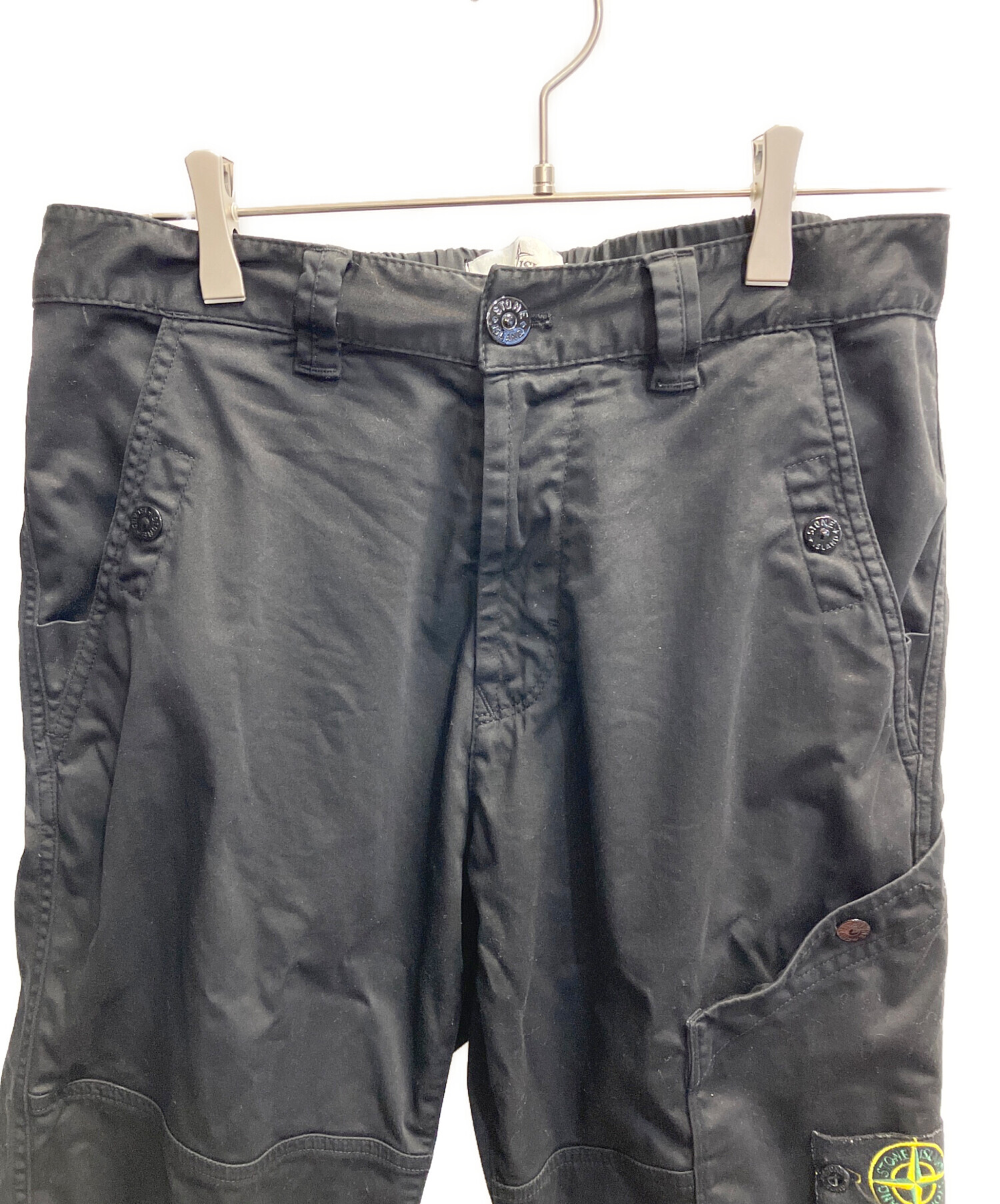 中古・古着通販】STONE ISLAND (ストーンアイランド) カーゴパンツ