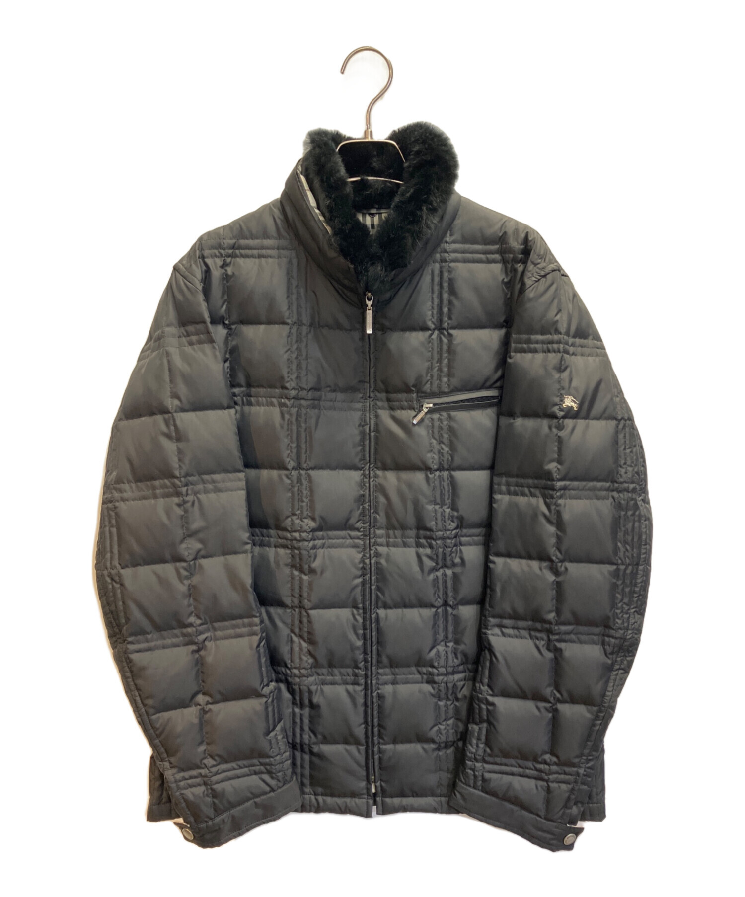 中古・古着通販】BURBERRY BLACK LABEL (バーバリーブラックレーベル