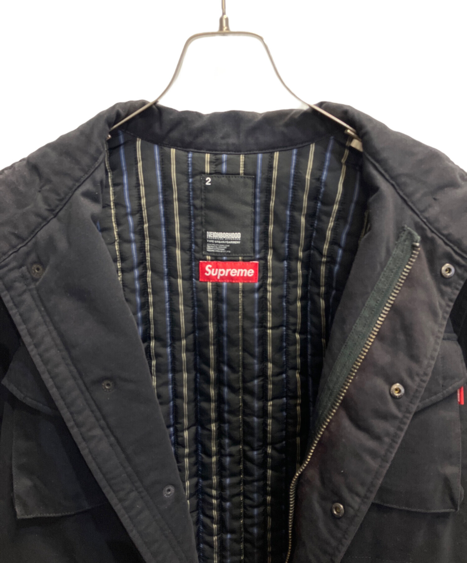 中古・古着通販】NEIGHBORHOOD (ネイバーフッド) SUPREME