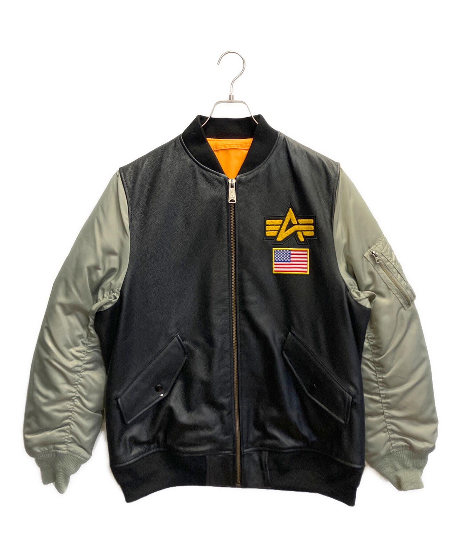 中古・古着通販】ALPHA INDUSTRIES (アルファインダストリーズ