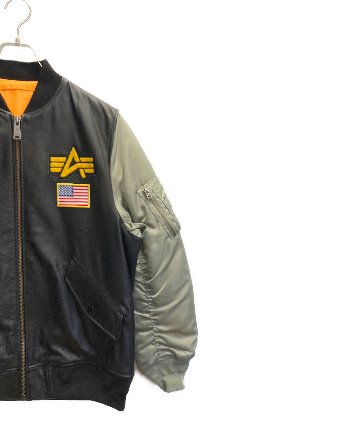 中古・古着通販】ALPHA INDUSTRIES (アルファインダストリーズ