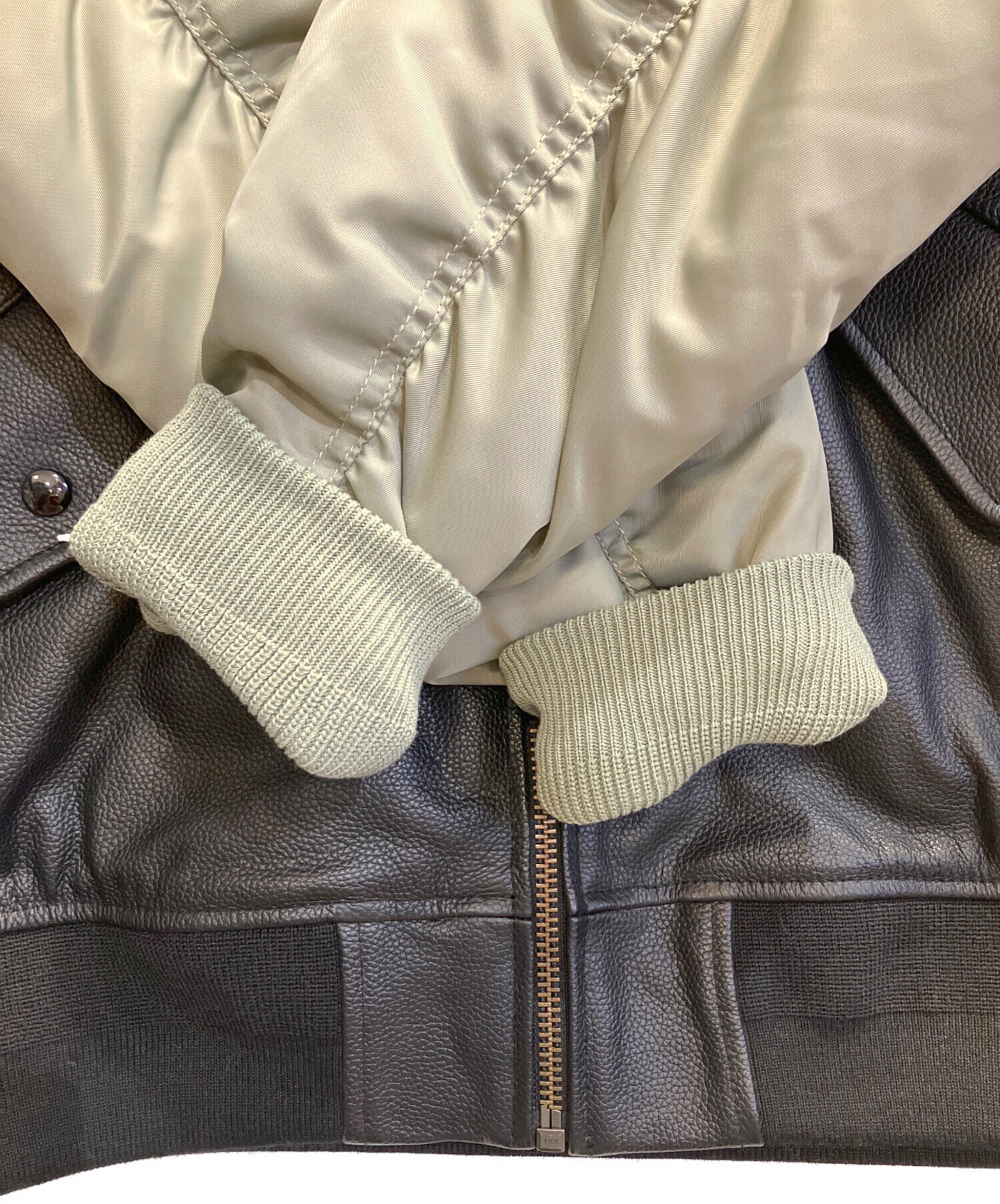 中古・古着通販】ALPHA INDUSTRIES (アルファインダストリーズ