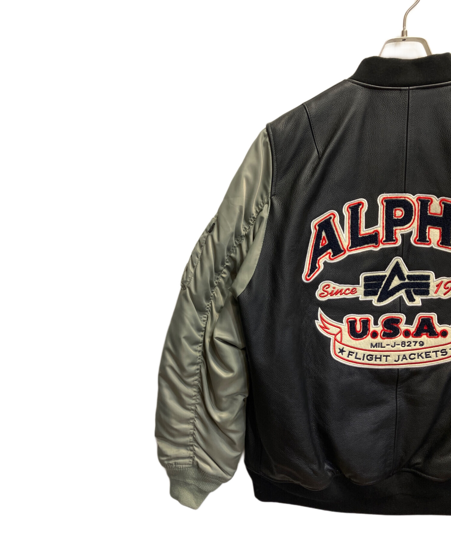 中古・古着通販】ALPHA INDUSTRIES (アルファインダストリーズ
