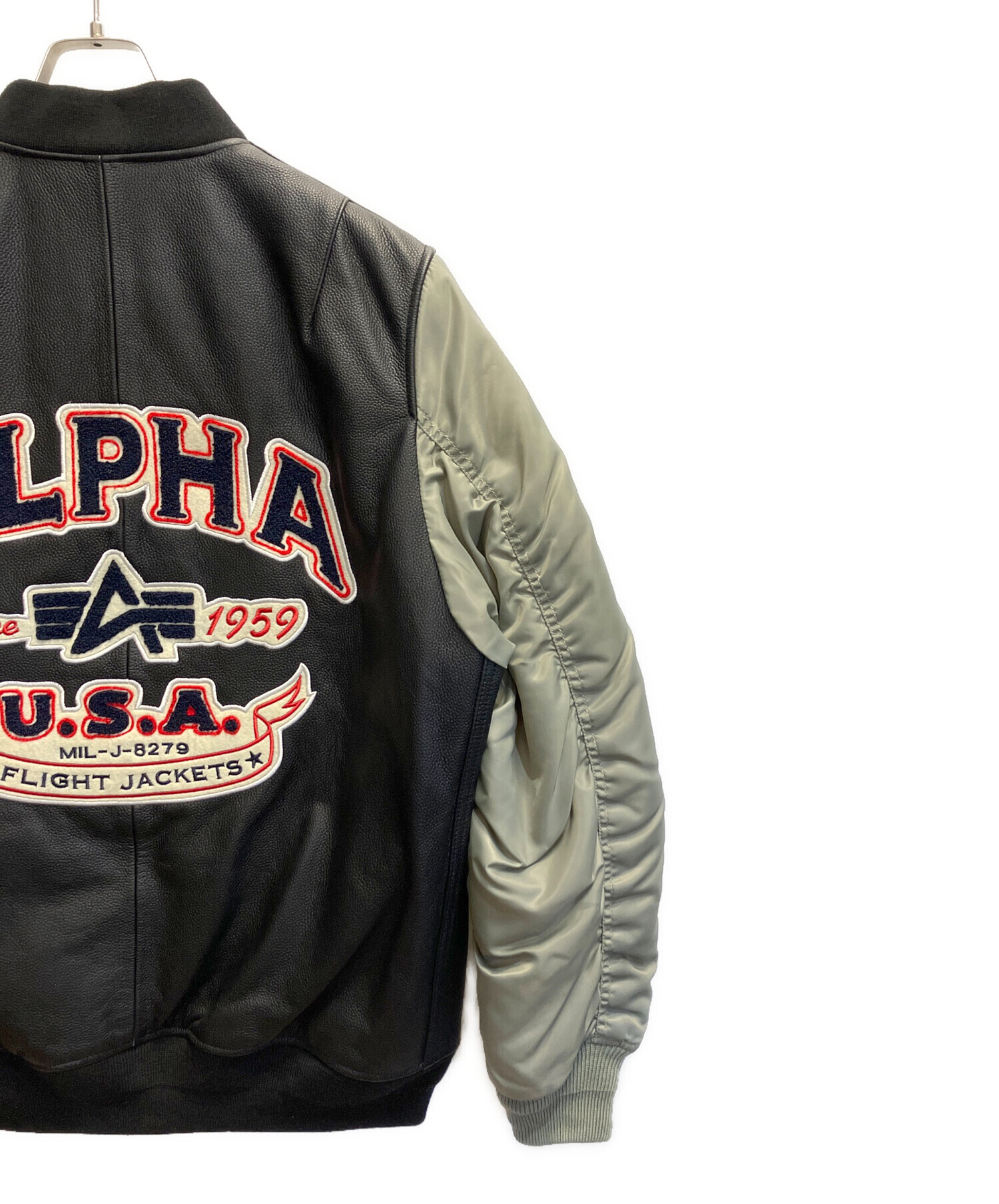 中古・古着通販】ALPHA INDUSTRIES (アルファインダストリーズ