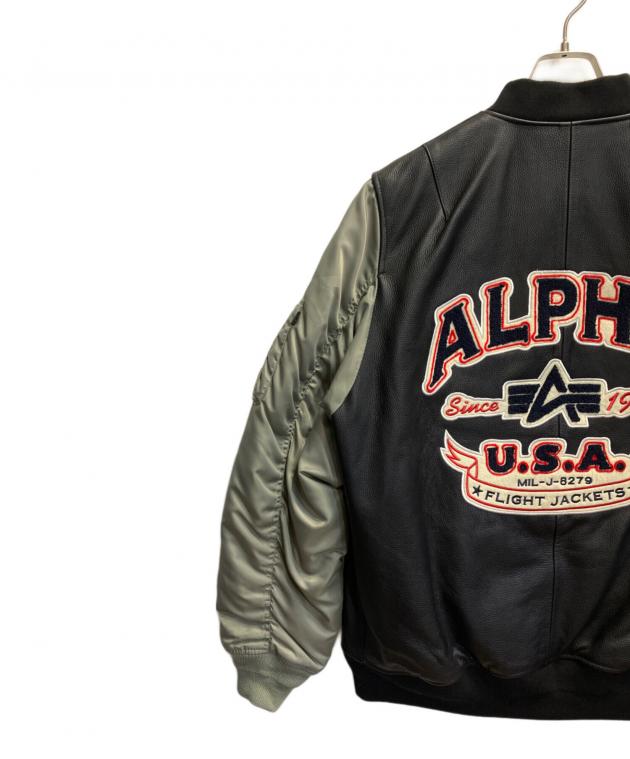 中古・古着通販】ALPHA INDUSTRIES (アルファインダストリーズ