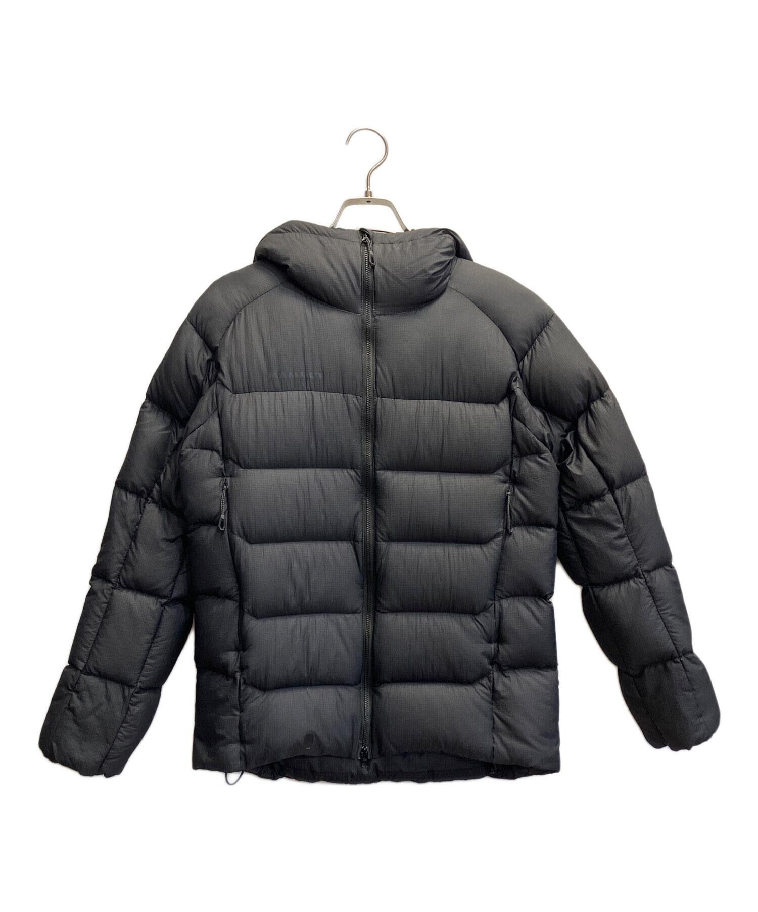 中古・古着通販】MAMMUT (マムート) ダウンジャケット ブラック サイズ