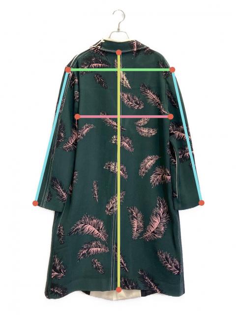 中古・古着通販】Emilio Pucci (エミリオ プッチ) ロングコート