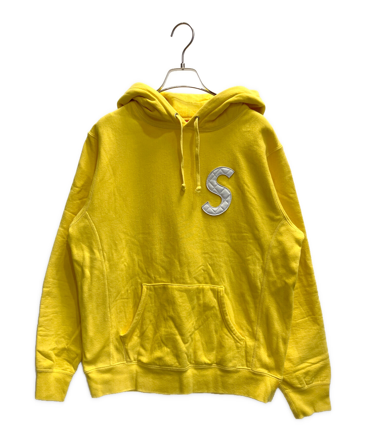 中古・古着通販】SUPREME (シュプリーム) S logo hooded Sweatshirt 