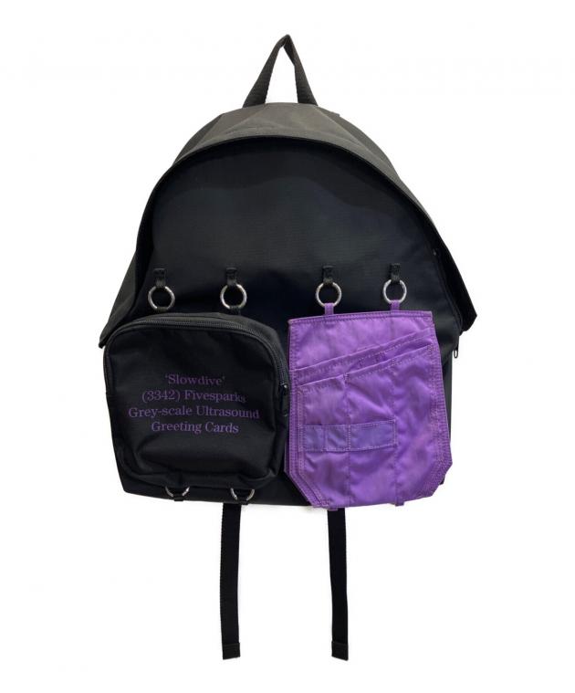 中古・古着通販】RAF SIMONS (ラフシモンズ) EASTPAK (イーストパック