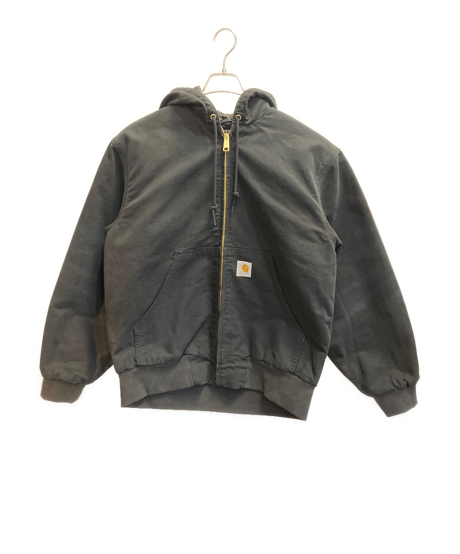 中古・古着通販】CarHartt (カーハート) OG ACTIVE JACKET ブラック 