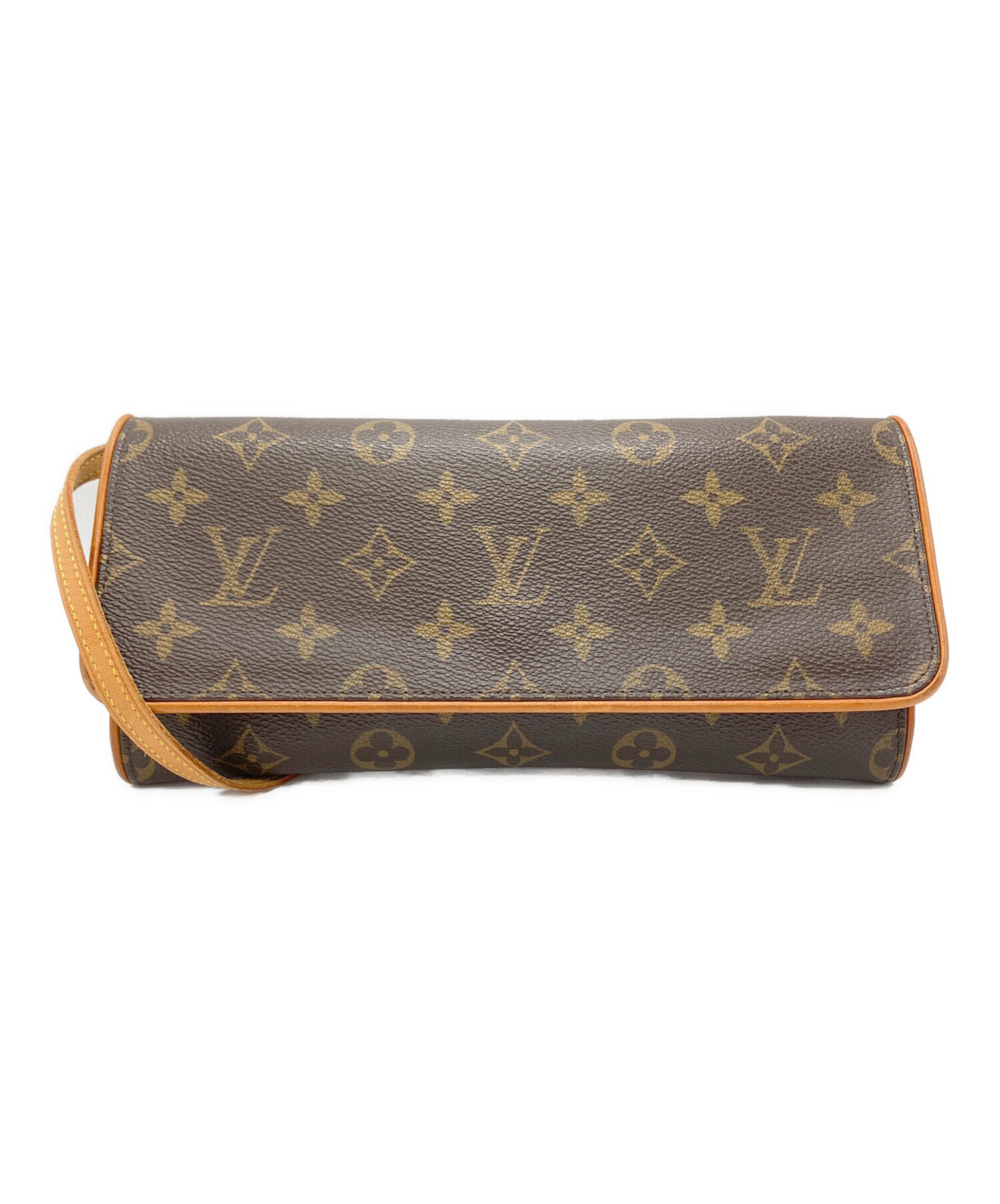 中古・古着通販】LOUIS VUITTON (ルイ ヴィトン) ポシェットツインGM